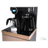 Кулер для воды с чайником, БЕЗ ОХЛАЖДЕНИЯ, ECOTRONIC TB12-LNR Tea Bar, напольный, шкаф, 2 крана, 12370 по низкой цене оптом Краснодар, Москва, Уфа, Казань, Барнаул, Владивосток, Хабаровск, Сахалин, Красноярск, Екатеренбург, 