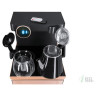 Кулер для воды с чайником, БЕЗ ОХЛАЖДЕНИЯ, ECOTRONIC TB12-LNR Tea Bar, напольный, шкаф, 2 крана, 12370 по низкой цене оптом Краснодар, Москва, Уфа, Казань, Барнаул, Владивосток, Хабаровск, Сахалин, Красноярск, Екатеренбург, 
