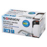 Помпа для воды электрическая SONNEN EWD121W, 1,2 л/мин, АККУМУЛЯТОР, АДАПТЕР, пластик, 455218 по низкой цене оптом Краснодар, Москва, Уфа, Казань, Барнаул, Владивосток, Хабаровск, Сахалин, Красноярск, Екатеренбург, 