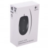 Мышь проводная LOGITECH B100, USB, 2 кнопки + 1 колесо-кнопка, оптическая, черная, 910-003357 по низкой цене оптом Краснодар, Москва, Уфа, Казань, Барнаул, Владивосток, Хабаровск, Сахалин, Красноярск, Екатеренбург, 
