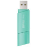 Флеш-диск 32 GB SILICON POWER Ultima U06 USB 2.0, голубой, SP32GBUF2U06V1B по низкой цене оптом Краснодар, Москва, Уфа, Казань, Барнаул, Владивосток, Хабаровск, Сахалин, Красноярск, Екатеренбург, 