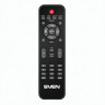 Колонки компьютерные SVEN AC MS-2100, 2.1, 80 Вт, часы, FM-тюнер, дерево, черные, SV-012236 по низкой цене оптом 