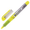 Текстовыделитель BRAUBERG "Fluo Color", ЖЕЛТЫЙ, ЖИДКИЕ ЧЕРНИЛА, круглый корпус, линия 1-3 мм, 151201 по низкой цене оптом Краснодар, Москва, Уфа, Казань, Барнаул, Владивосток, Хабаровск, Сахалин, Красноярск, Екатеренбург, 