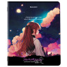 Тетради предметные, КОМПЛЕКТ 12 ПРЕДМЕТОВ, ANIME GIRLS, 48л, матовая ламинация, BRAUBERG, 404832 по низкой цене оптом 