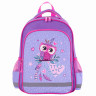 Рюкзак ПИФАГОР SCHOOL для начальной школы, Owlet, 38х28х14 см, 229991 по низкой цене оптом 