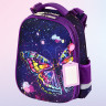 Ранец ЮНЛАНДИЯ EXTRA, с дополнительным объемом, "Colorful butterfly", 38х29х18 см, 270674 по низкой цене оптом 