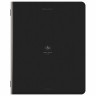 Тетрадь А5, 48 л., BRAUBERG, скоба, клетка, SoftTouch, Ритм, (микс в спайке), 405331 по низкой цене оптом 