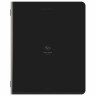 Тетрадь А5, 48 л., BRAUBERG, скоба, клетка, SoftTouch, Ритм, (микс в спайке), 405331 по низкой цене оптом 