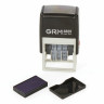 Датер-мини месяц цифрами, оттиск 22х4 мм синий, GRM 4820 BANK, 124361133 по низкой цене оптом 