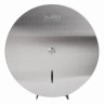 Диспенсер для туалетной бумаги LAIMA PROFESSIONAL INOX, (Система T1) БОЛЬШОЙ, нержавеющая сталь, матовый, 605700 по низкой цене оптом Краснодар, Москва, Уфа, Казань, Барнаул, Владивосток, Хабаровск, Сахалин, Красноярск, Екатеренбург, 