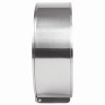 Диспенсер для туалетной бумаги LAIMA PROFESSIONAL INOX, (Система T1) БОЛЬШОЙ, нержавеющая сталь, матовый, 605700 по низкой цене оптом Краснодар, Москва, Уфа, Казань, Барнаул, Владивосток, Хабаровск, Сахалин, Красноярск, Екатеренбург, 