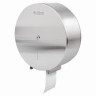 Диспенсер для туалетной бумаги LAIMA PROFESSIONAL INOX, (Система T1) БОЛЬШОЙ, нержавеющая сталь, матовый, 605700 по низкой цене оптом Краснодар, Москва, Уфа, Казань, Барнаул, Владивосток, Хабаровск, Сахалин, Красноярск, Екатеренбург, 
