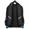 Рюкзак BRAUBERG OPTIMA, 2 отделения, с брелком, "Open space", 36х27х18 см, 272095 по низкой цене оптом 