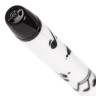 Ручка шариковая масляная с грипом BRAUBERG BLACK&WHITE "Melody", СИНЯЯ, узел 0,7 мм, линия письма 0,35 мм, 142658 по низкой цене оптом 