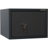 Сейф BRABIX "КМ-310", 310х430х375 мм, 20 кг, ключевой замок + полка, крепление к стене, 291166 по низкой цене оптом 