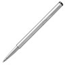 Ручка-роллер PARKER "Vector Stainless Steel CT", корпус серебристый, детали из нержавеющей стали, синяя, 2025444 по низкой цене оптом 