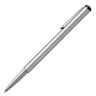 Ручка-роллер PARKER "Vector Stainless Steel CT", корпус серебристый, детали из нержавеющей стали, синяя, 2025444 по низкой цене оптом 