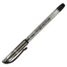Ручка гелевая с грипом BIC "Gelocity Stic", ЧЕРНАЯ, узел 0,5 мм, линия письма 0,29 мм, CEL1010266 по низкой цене оптом Краснодар, Москва, Уфа, Казань, Барнаул, Владивосток, Хабаровск, Сахалин, Красноярск, Екатеренбург, 