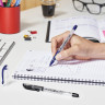 Ручка гелевая с грипом BIC "Gelocity Stic", ЧЕРНАЯ, узел 0,5 мм, линия письма 0,29 мм, CEL1010266 по низкой цене оптом Краснодар, Москва, Уфа, Казань, Барнаул, Владивосток, Хабаровск, Сахалин, Красноярск, Екатеренбург, 