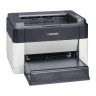 Принтер лазерный KYOCERA FS-1060DN, А4, 25 стр./мин., 15000 стр./мес., ДУПЛЕКС, сетевая карта, без кабеля USB, 1102M33RU2 по низкой цене оптом 