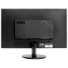 Монитор AOC E2070SWN (/01), 19,5" (50 см), 1600x900, 16:9, TN+film, 5 мс, 200 cd, VGA, черный по низкой цене оптом Краснодар, Москва, Уфа, Казань, Барнаул, Владивосток, Хабаровск, Сахалин, Красноярск, Екатеренбург, 
