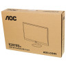 Монитор AOC E2070SWN (/01), 19,5" (50 см), 1600x900, 16:9, TN+film, 5 мс, 200 cd, VGA, черный по низкой цене оптом Краснодар, Москва, Уфа, Казань, Барнаул, Владивосток, Хабаровск, Сахалин, Красноярск, Екатеренбург, 