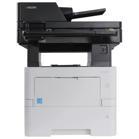 МФУ лазерное KYOCERA M3145idn "3 в 1", А4, 45 стр./мин, 200000 стр./мес., ДУПЛЕКС, ДАПД, с/к, печать с USB, 1102V23NL0 по низкой цене оптом 
