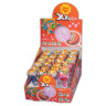 Карамель CHUPA CHUPS (Чупа-Чупс) "XXL Trio" с жевательной резинкой, ассорти, 29 г, 59609 по низкой цене оптом 
