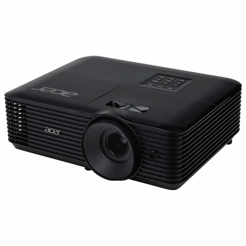 Проектор ACER X138WHP DLP,1280 x 800, 16:10, 4000 лм, 20000:1, 2,8 кг, MR.JR911.00Y по низкой цене оптом 