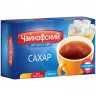 Сахар-рафинад "Чайкофский", 1 кг (196 кусочков, 15х16х21 мм), высший сорт по ГОСТу, картонная упаковка по низкой цене оптом 