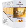 Кофе в капсулах AMBASSADOR "Gold Label", для кофемашин Nespresso, 10 шт. х 5 г по низкой цене оптом Кофе в капсулах AMBASSADOR "Gold Label", для кофемашин Nespresso, 10 шт. х 5 г по низкой цене оптом