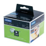 Картридж для принтеров этикеток DYMO Label Writer, этикетка 36х89 мм, в рулоне, 260 шт./рулоне, прозрачные, пластик, S0722410 по низкой цене оптом Краснодар, Москва, Уфа, Казань, Барнаул, Владивосток, Хабаровск, Сахалин, Красноярск, Екатеренбург, 
