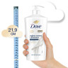Крем-гель для душа 610мл DOVE "Глубокое питание и увлажнение", ш/к 03750 по низкой цене оптом 