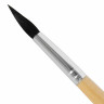 Кисть BRAUBERG, белка, круглая, № 6, 200183 по низкой цене оптом 