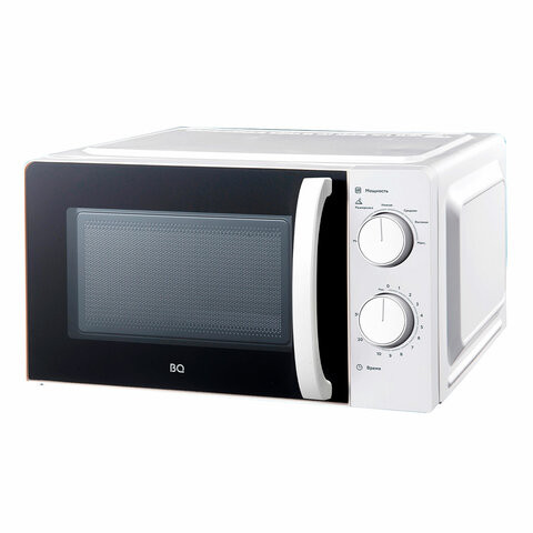 Микроволновая печь BQ (БИ-КЬЮ) MWO 20006SM/W, объем 20 л, мощность 700 Вт, механическое управление, белая, 86190542 по низкой цене оптом 