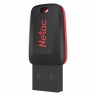 Флеш-диск 8GB NETAC U197, USB 2.0, черный, NT03U197N-008G-20BK по низкой цене оптом Краснодар, Москва, Уфа, Казань, Барнаул, Владивосток, Хабаровск, Сахалин, Красноярск, Екатеренбург, 