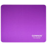 Коврик для мыши SONNEN "PURPLE", резина + ткань, 220х180х3 мм, 513307 по низкой цене оптом Краснодар, Москва, Уфа, Казань, Барнаул, Владивосток, Хабаровск, Сахалин, Красноярск, Екатеренбург, 