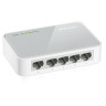 Коммутатор TP-LINK TL-SF1005D, 5RJ45, LAN 10/100 Мбит/с, проводной по низкой цене оптом 