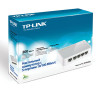 Коммутатор TP-LINK TL-SF1005D, 5RJ45, LAN 10/100 Мбит/с, проводной по низкой цене оптом 