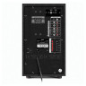 Колонки компьютерные SVEN HT-210, 5.1, 125 Вт, Bluetooth, Optical, Coaxial, FM, дерево, черные, SV-014124 по низкой цене оптом 