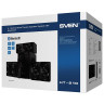 Колонки компьютерные SVEN HT-210, 5.1, 125 Вт, Bluetooth, Optical, Coaxial, FM, дерево, черные, SV-014124 по низкой цене оптом 