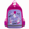 Рюкзак ПИФАГОР SCHOOL для начальной школы, Funny bunnies, 38х28х14 см, 229993 по низкой цене оптом 