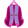 Рюкзак ПИФАГОР SCHOOL для начальной школы, Funny bunnies, 38х28х14 см, 229993 по низкой цене оптом 