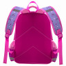 Рюкзак ПИФАГОР SCHOOL для начальной школы, Funny bunnies, 38х28х14 см, 229993 по низкой цене оптом 