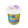 Слайм (лизун) с наполнителями МИКС, 140 г, ассорти 6 видов, JOLLY JOT (ДЖОЛИ ДЖОТ), х, 665950 по низкой цене оптом Краснодар, Москва, Уфа, Казань, Барнаул, Владивосток, Хабаровск, Сахалин, Красноярск, Екатеренбург, 