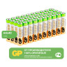 Батарейки GP Super, AA (LR6, 15А), алкалиновые, пальчиковые, КОМПЛЕКТ 40 шт., 15A-2CRVS, GP 15A-2CRVS40 по низкой цене оптом 
