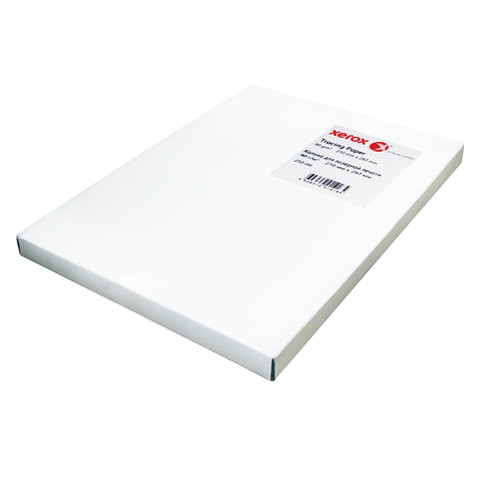 Калька, А4, 90 г/м2, 250 листов, Tracing XEROX, 450L96030 по низкой цене оптом 