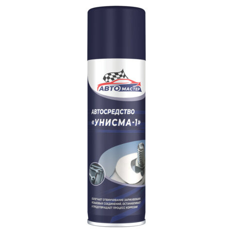 Жидкий ключ аэрозольный 225мл УНИСМА-1, ш/к 21567, 5-07.07.111.05 по низкой цене оптом 