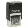 Датер-мини месяц буквами, оттиск 22х4 мм синий, GRM 4820, 124361131 по низкой цене оптом 