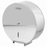 Диспенсер для туалетной бумаги LAIMA PROFESSIONAL INOX, (Система T1) БОЛЬШОЙ, нержавеющая сталь, зеркальный, 605701 по низкой цене оптом Краснодар, Москва, Уфа, Казань, Барнаул, Владивосток, Хабаровск, Сахалин, Красноярск, Екатеренбург, 